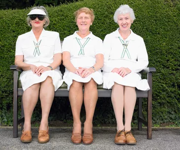 When mean girls grow old