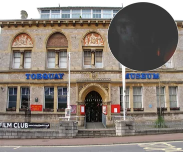 ‘Torquay Museum ghost’ spotting terrifies museum staff