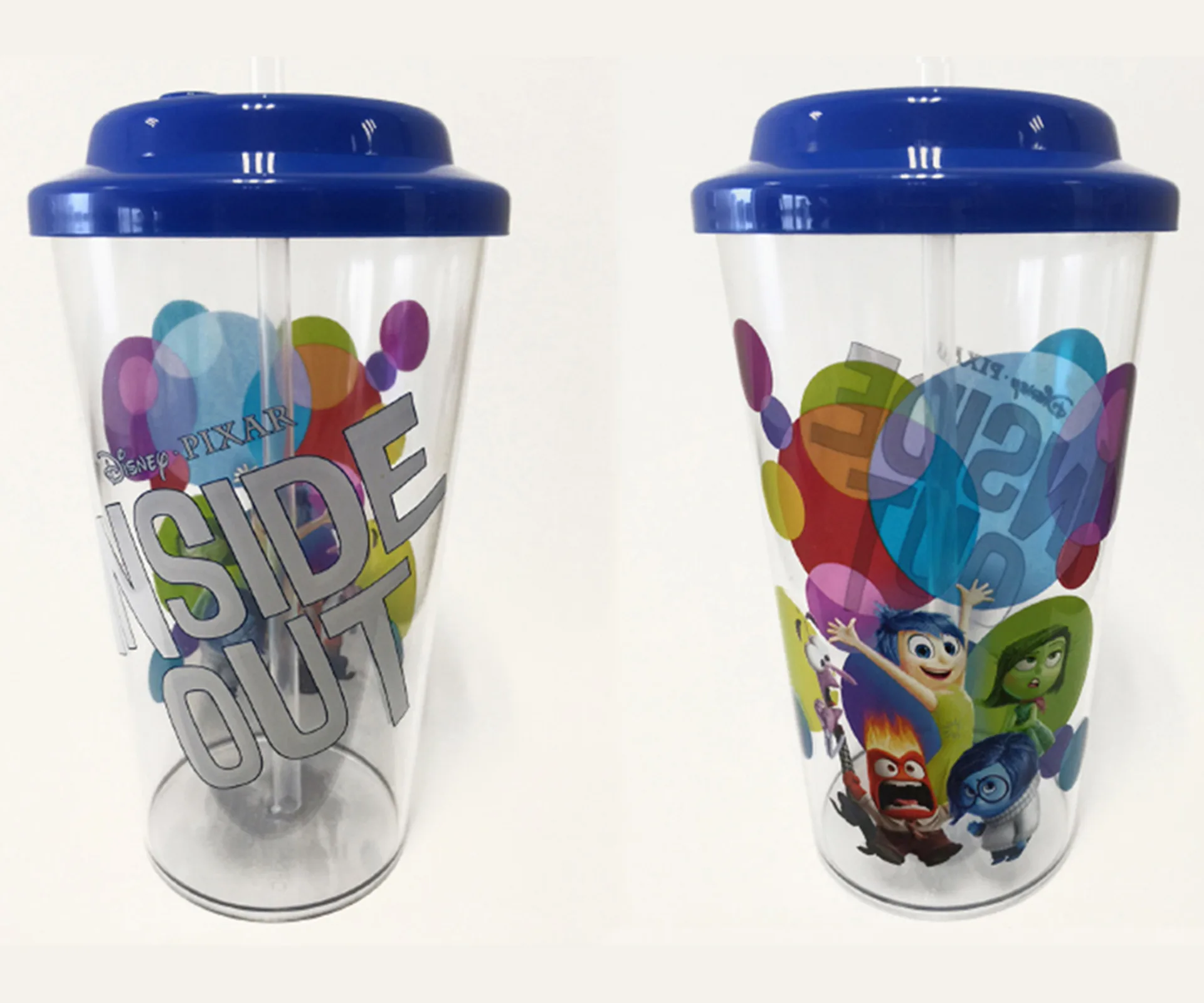 URGENT RECALL: Inside Out movie cups containing batteries recalled by ...