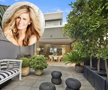 Inside Deborah Hutton’s $4 million Tamarama hideout