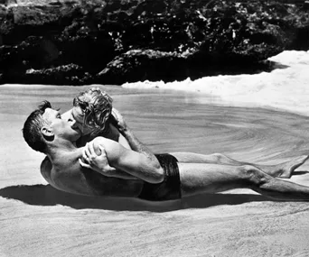 The best movie kisses of all time
