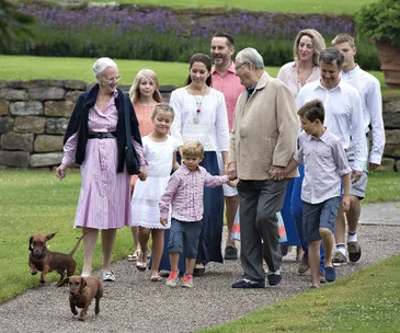 Princess Mary’s mother-in-law problem