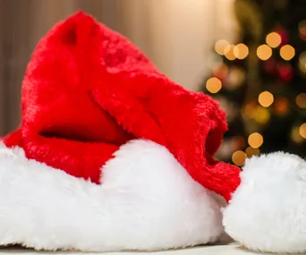 ‘Pervert Santa’ arrested for alleged sexual abuse