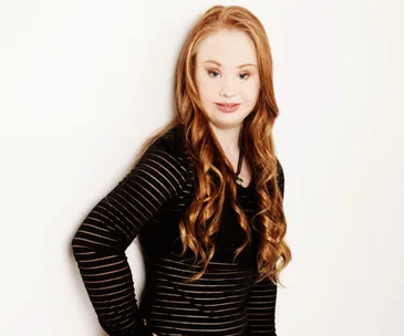 Maddy Stuart in new Manifesta campaign 