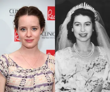 Queen Elizabeth biopic being filmed in England