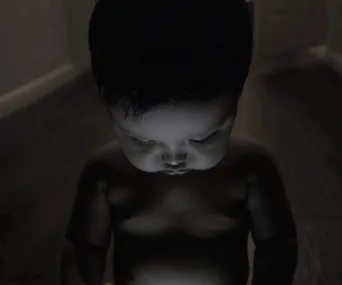 The terrifying truth about my daughter’s imaginary friend