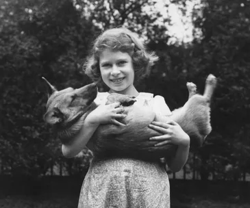 A young Princess Elizabeth: The early years