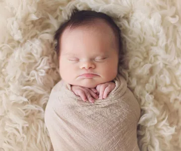 Terminally ill baby defies doctor’s predictions