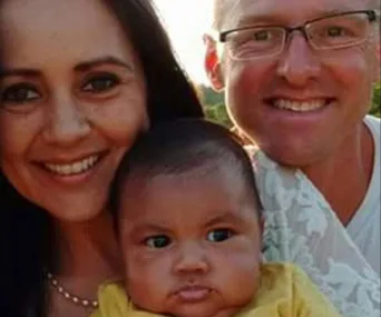 Parents of ‘stolen baby’ reunited with son