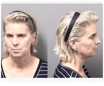 This teacher accused of locking 12-year-old boy in her home with just a bucket for a toilet