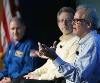 NASA discover water on Mars