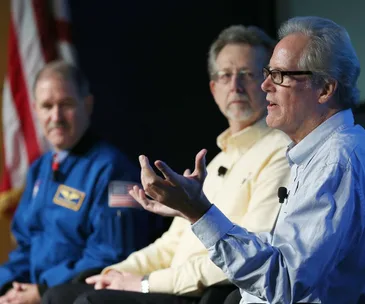 NASA discover water on Mars
