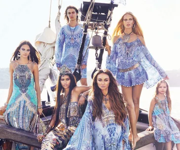 Camilla Franks: How to succeed in business