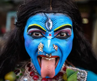 Boy, 4, used as human sacrifice in India