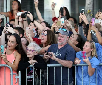 Can you see why this granny has gone viral?
