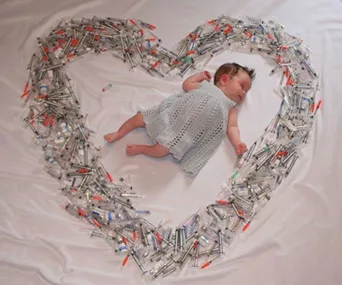 What it took to make my baby
