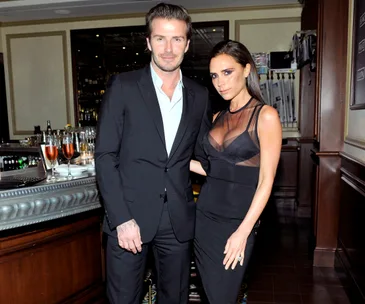 Is this Posh and Beck’s new home?