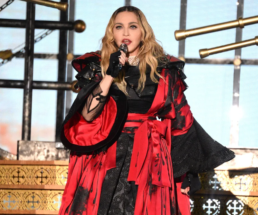Madonna