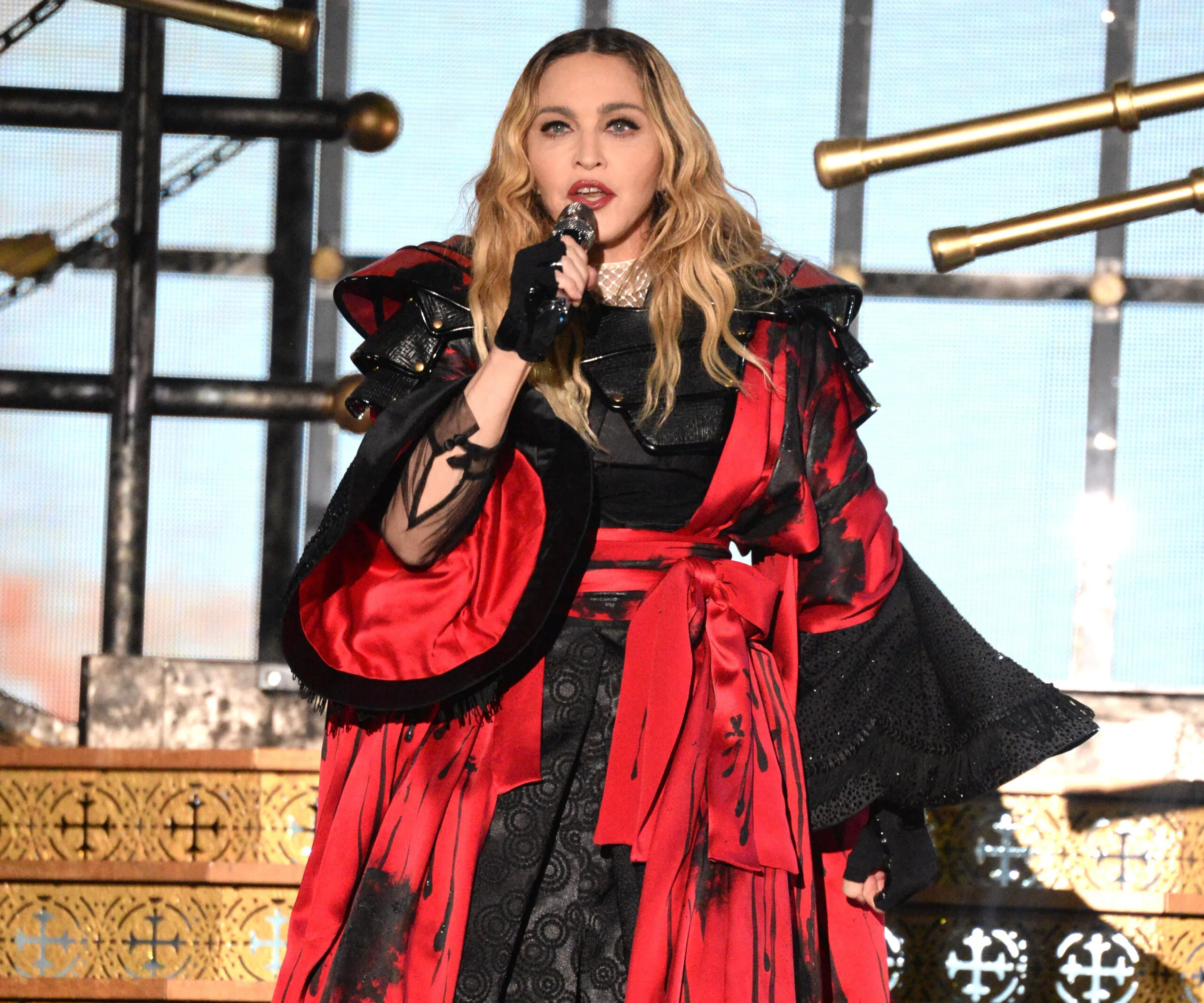 Madonna
