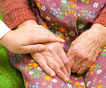 Meet the 23-year-old carer making a difference
