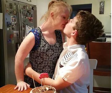 Madeline Stuart find love with boyfriend 