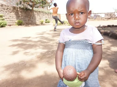 Saving the toddlers prostituted by their own mothers