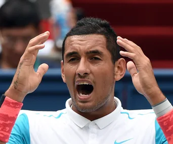 Nick Kyrgios 