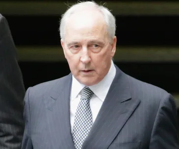 Paul Keating 