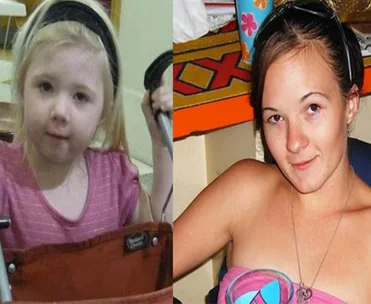 Karlie Jade Pearce-Stevenson and Khandalyce Pearce