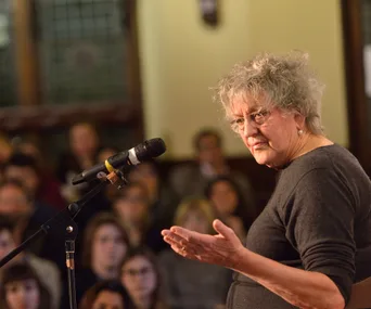 Germaine Greer: Transgender women are not real women