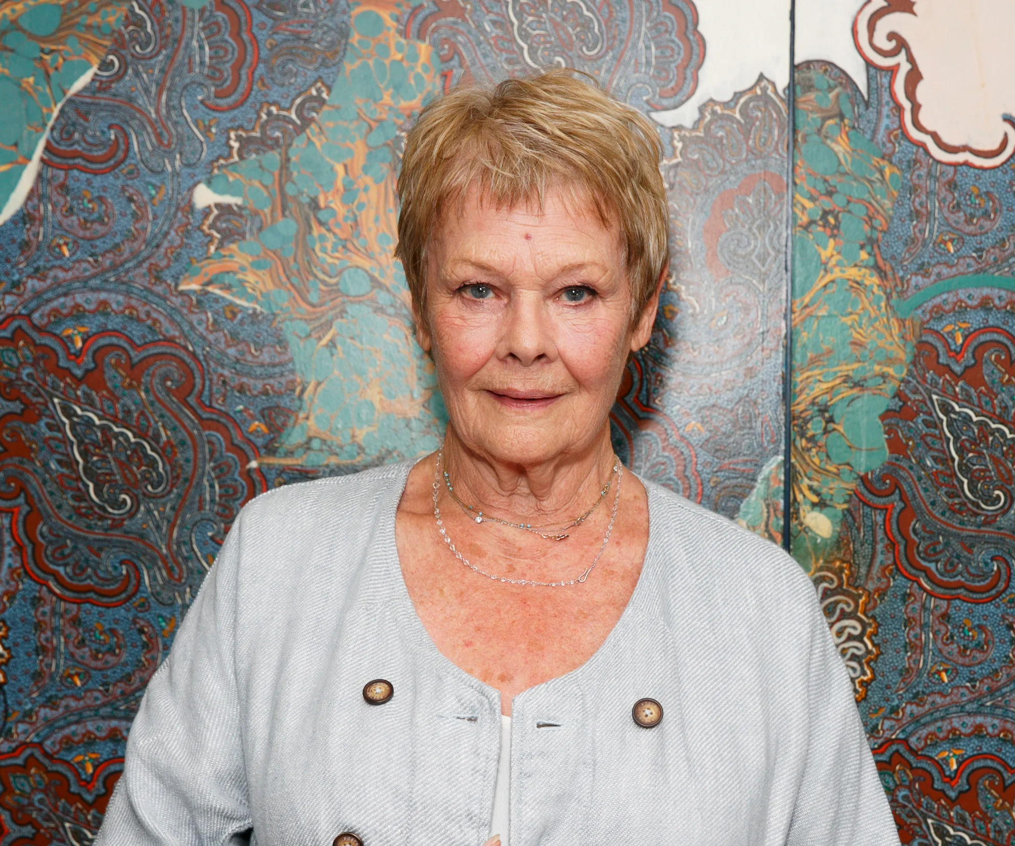 Judi Dench