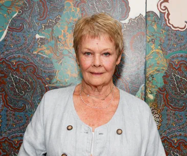 Judi Dench 