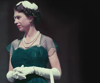 The Queen’s Australian fashion highlights