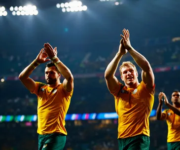 Wallabies Hunks
