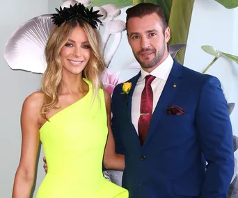 Melbourne Cup Fashion on the Fields