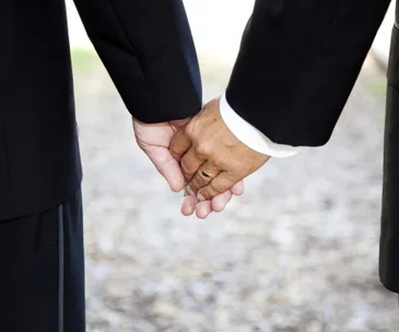 Father and son fight for adoption to be dissolved so they can marry