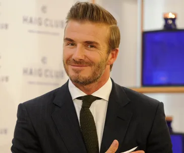 David Beckham’s global football tour: 7 games on 7 continents