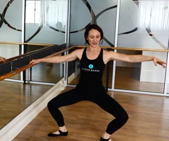 Get Set for Summer Week 6: Toned thighs