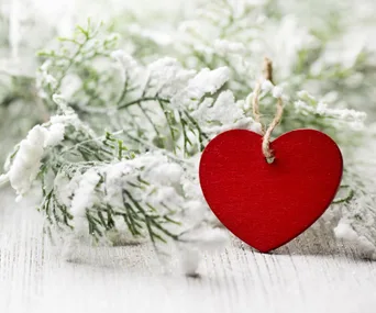 An uplifting Christmas tale of life after death