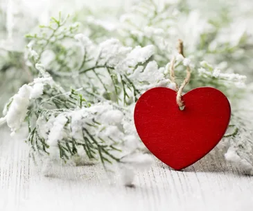 An uplifting Christmas tale of life after death