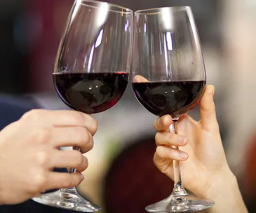 Apparently, we’ve been drinking wine the wrong way