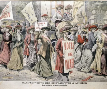 Things women have been banned from doing