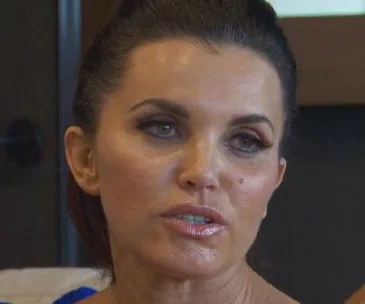 The Block’s Suzi: “I’m on the road to recovery”