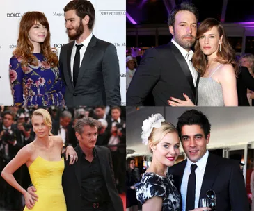 Most shocking celebrity splits of 2015
