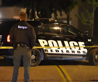 San Bernardino shooters identified as married couple