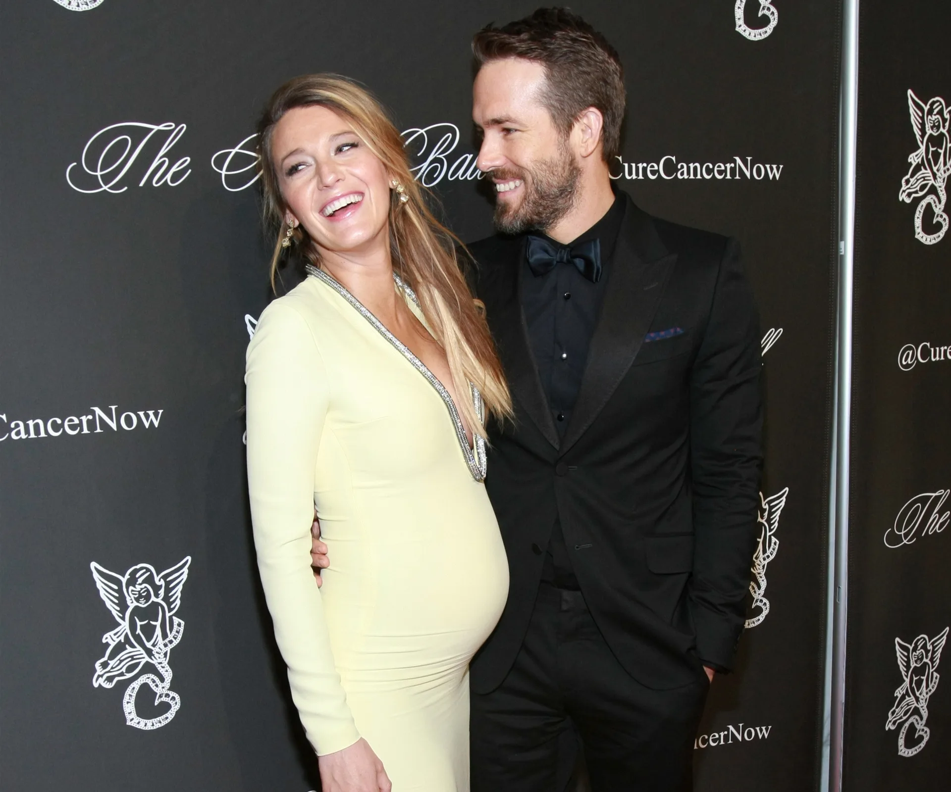 Ryan Reynolds Blake Lively