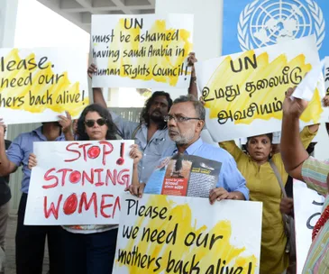 Saudi Arabia to reopen case of woman due to be stoned to death