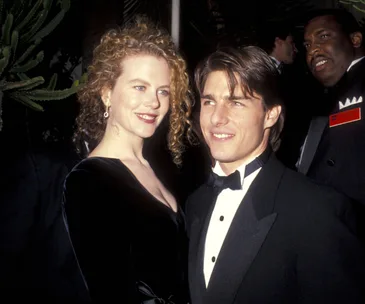 nicole kidman and tom cruise