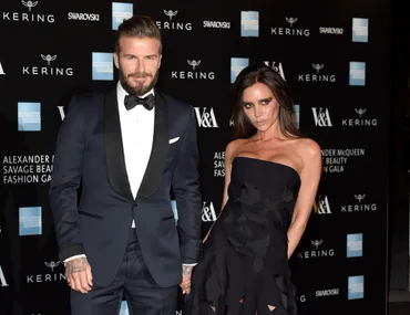 David Beckham’s double standards for kids
