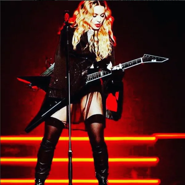 Madonna Rebel Heart Tour